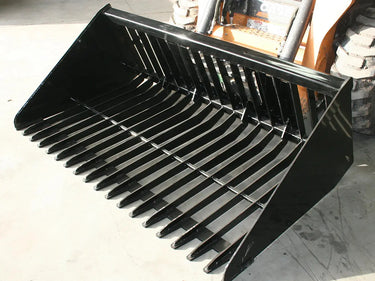 Firewood Bucket Top Dog Attachments